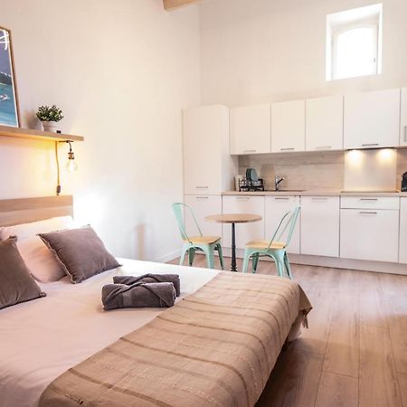 Studio Vieil Antibes Proche Mer Екстер'єр фото