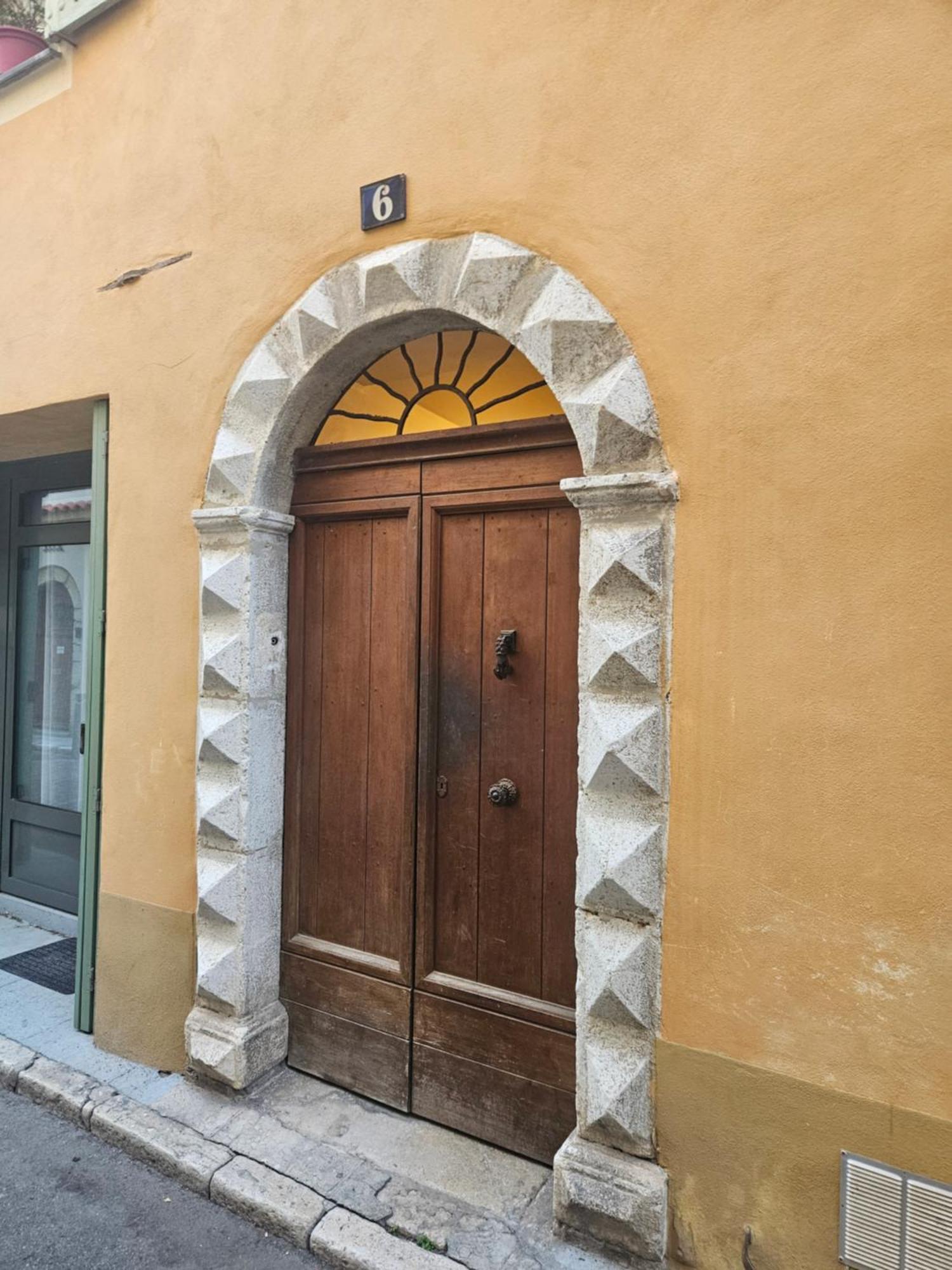 Studio Vieil Antibes Proche Mer Екстер'єр фото